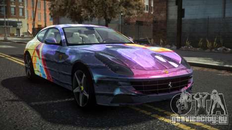 Ferrari FF Vargelu S12 для GTA 4