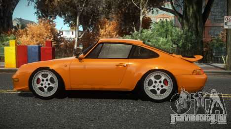 Porsche 911 Olkasuy для GTA 4