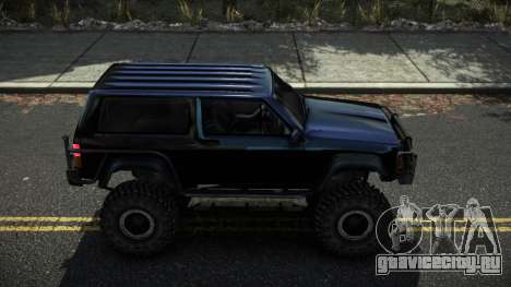 Jeep Cherokee Frasy для GTA 4