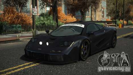 McLaren F1 Garun для GTA 4