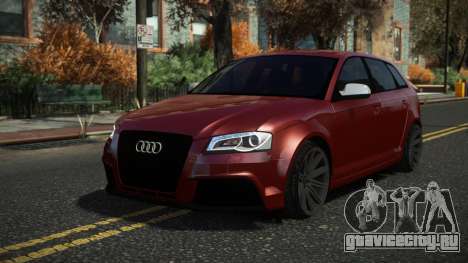 Audi RS3 Rupis для GTA 4