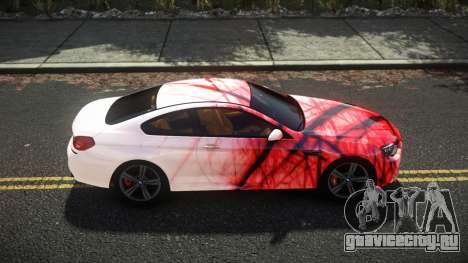 BMW M6 F13 Vossey S6 для GTA 4