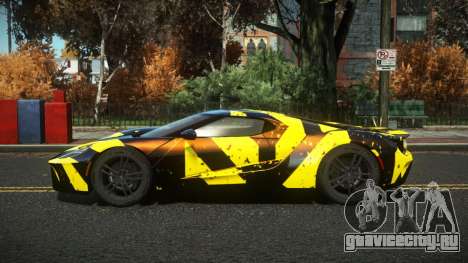 Ford GT Volfer S11 для GTA 4