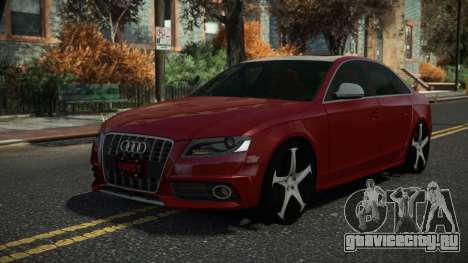 Audi S4 Sehusam для GTA 4