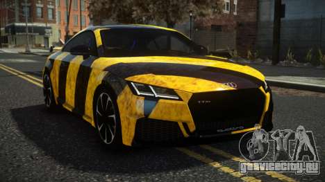 Audi TT Gumoly S14 для GTA 4