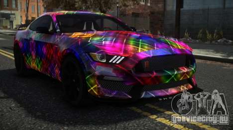 Ford Mustang GT350 Fajesy S10 для GTA 4