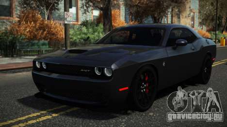 Dodge Challenger SRT Rinugo для GTA 4