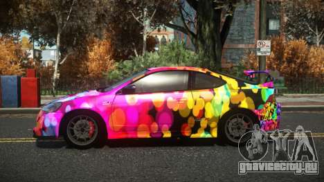 Honda Integra Nelory S13 для GTA 4
