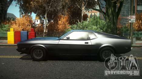 Ford Mustang Volers для GTA 4