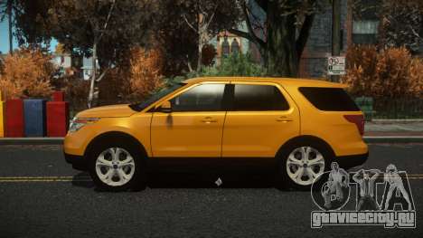 Ford Explorer Vedalo для GTA 4