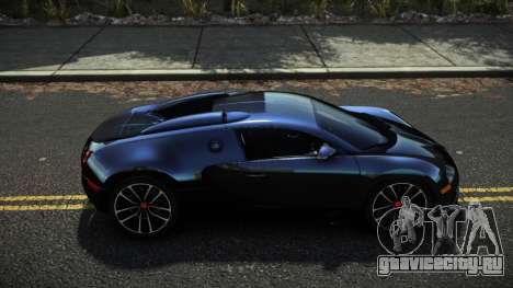 Bugatti Veyron Buhma для GTA 4