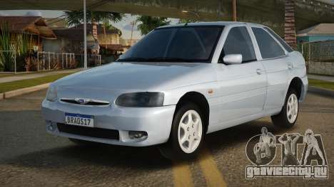 Ford Escort 98th для GTA San Andreas