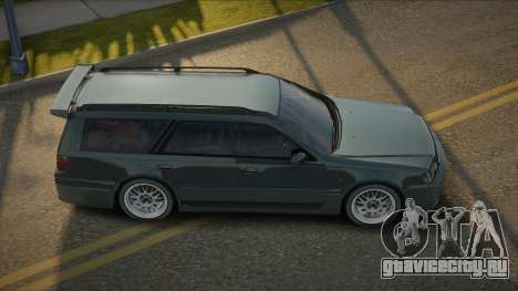 Nissan Stagea 97th для GTA San Andreas