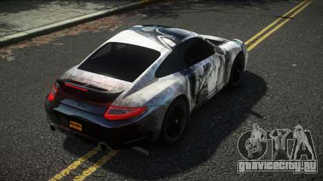 Porsche 911 Nurisay S9 для GTA 4