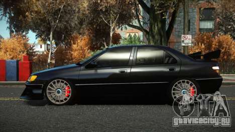Peugeot 406 DTV для GTA 4