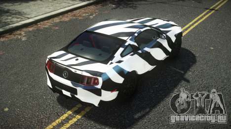 Shelby GT500 Rahtys S10 для GTA 4