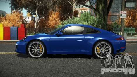 Porsche 911 Saferu для GTA 4