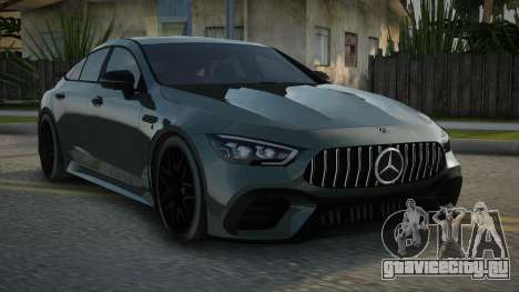 Mercedes-Benz GT63S AMG V1.1 для GTA San Andreas