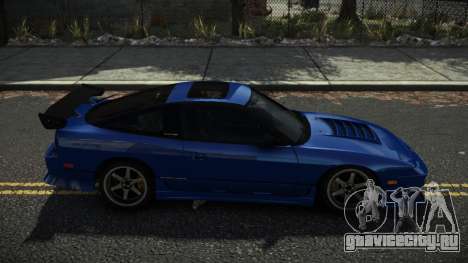 Nissan 240SX Barku для GTA 4