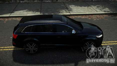 Audi Q7 Ukivar для GTA 4