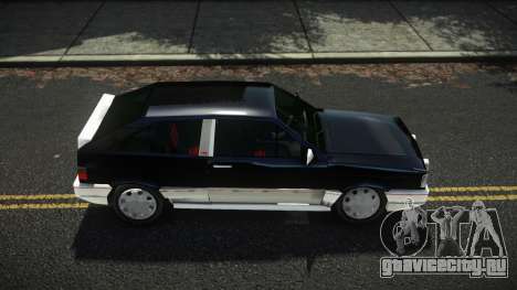 Volkswagen Gol Hoza для GTA 4