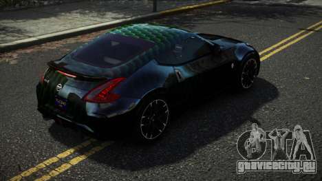 Nissan 370Z Cropsy S6 для GTA 4
