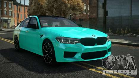 BMW M5 Copaliny S8 для GTA 4