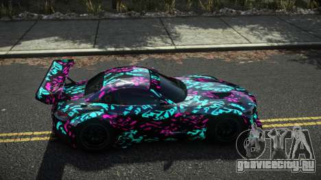 BMW Z4 Fulhat S13 для GTA 4