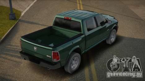 Dodge Ram 1500 V1.1 для GTA San Andreas