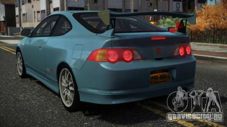 Honda Integra Varuh для GTA 4