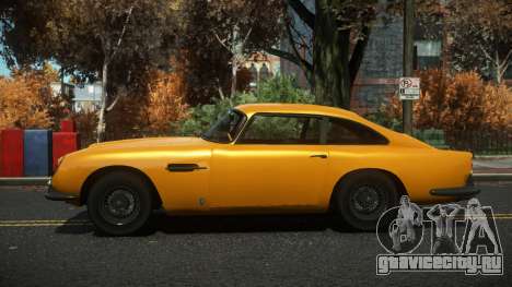 Aston Martin DB5 Jakoly для GTA 4