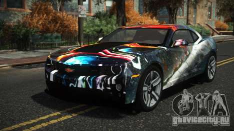 Chevrolet Camaro ZL1 Fatar S13 для GTA 4