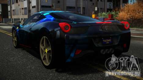Ferrari 458 Frismo S2 для GTA 4