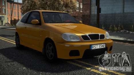 Daewoo Lanos Vertua для GTA 4