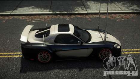 Mazda RX-7 Grilan для GTA 4