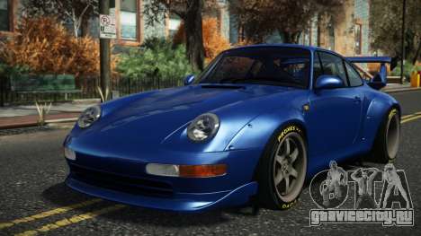 Porsche 993 Veypol для GTA 4