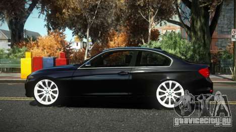 BMW 335i Cestu для GTA 4
