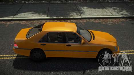 Mercedes-Benz S600 Woyhle для GTA 4