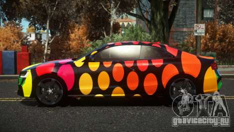 Audi RS5 Hyzax S11 для GTA 4