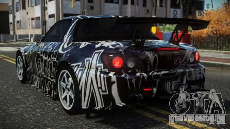 Honda S2000 Vujam S12 для GTA 4