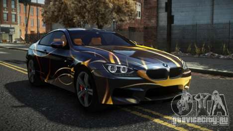 BMW M6 F13 Vossey S4 для GTA 4