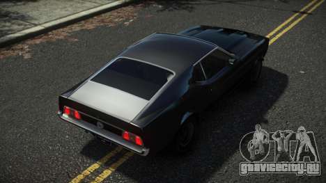 Ford Mustang Volers для GTA 4