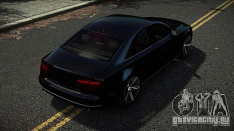 Audi A8 Zaseko для GTA 4