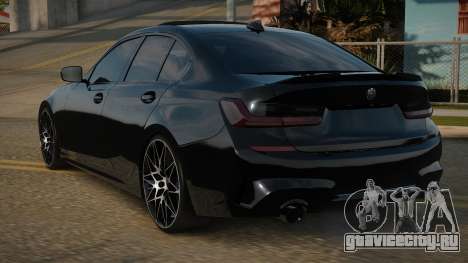 BMW M3 G20 Saruja для GTA San Andreas