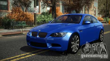 BMW M3 E92 Destu для GTA 4