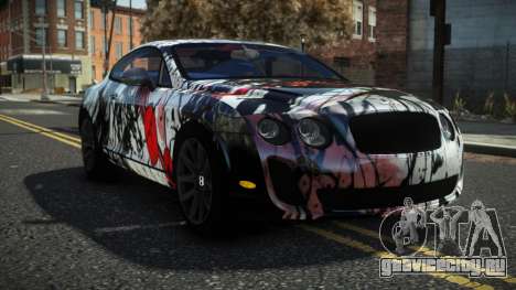 Bentley Continental Behrum S9 для GTA 4