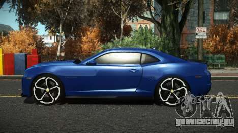 Chevrolet Camaro ZL1 Manrido для GTA 4