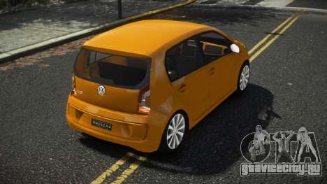 Volkswagen Up Dzenir для GTA 4