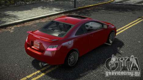 Honda Civic Raxy для GTA 4