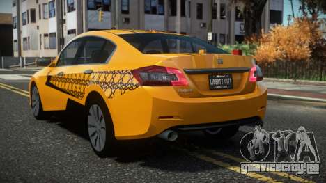 Dinka Chavos V6 S5 для GTA 4